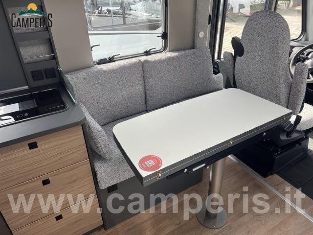 DETHLEFFS DETHLEFFS TREND I 7057 EBL STANDARD