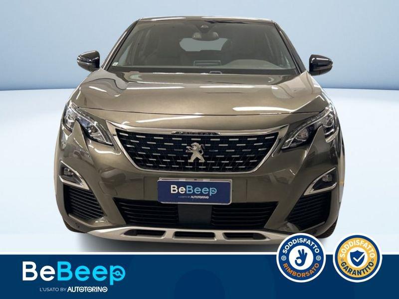 Peugeot 3008 1.2 PURETECH T. GT LINE S&S 130CV EAT8