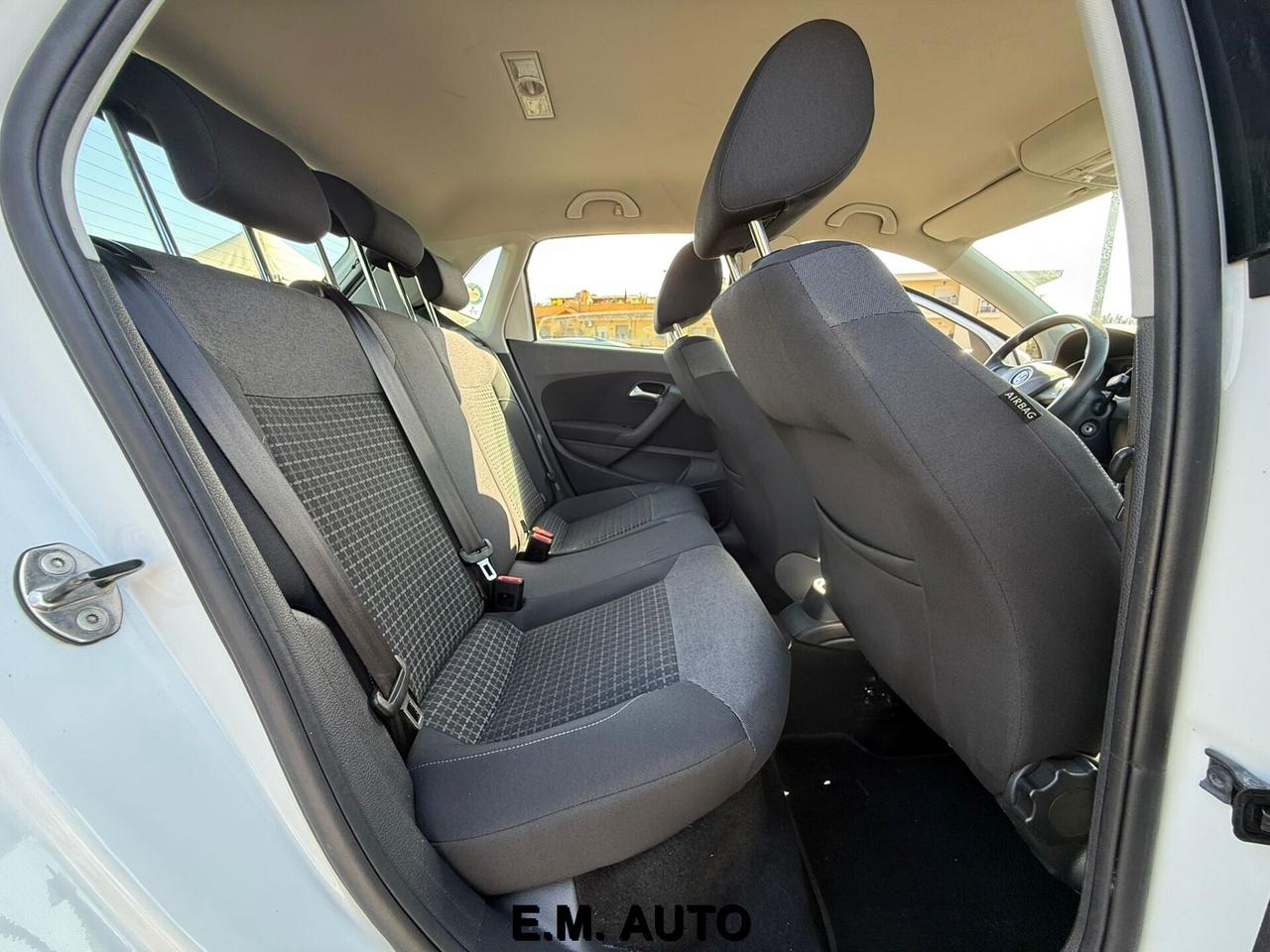 Volkswagen Polo 1.4 TDI 5p. Business