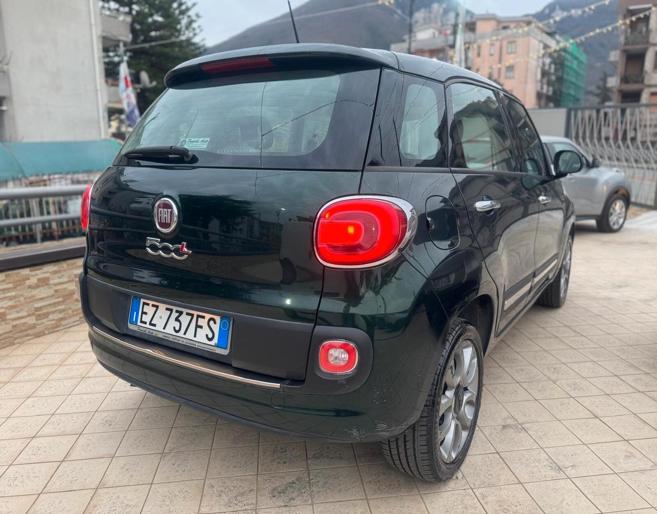 Fiat 500L 0.9 TwinAir Turbo Natural Power Lounge