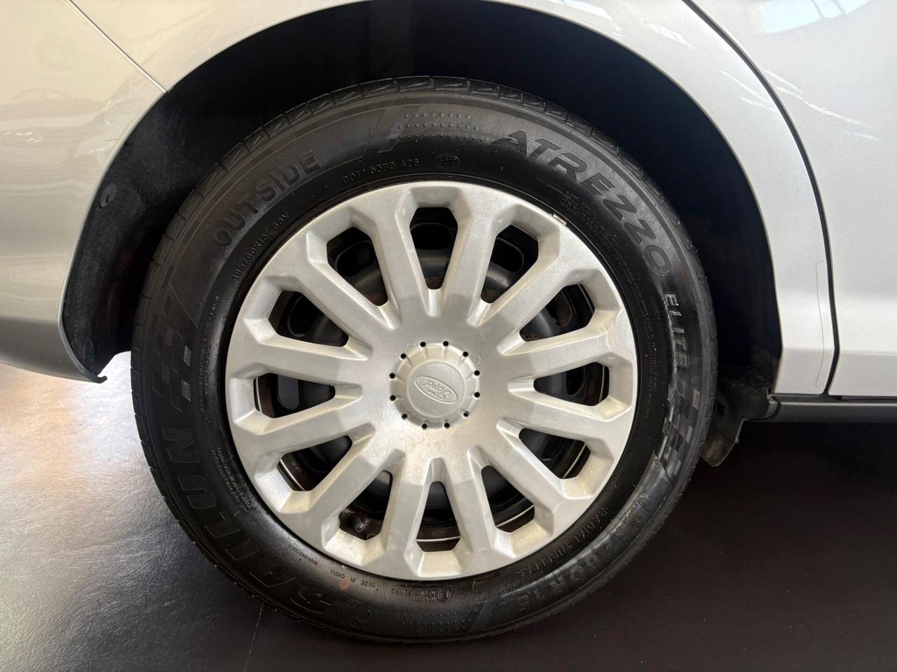 Ford B-Max 1.5 TDCi 75 CV Business