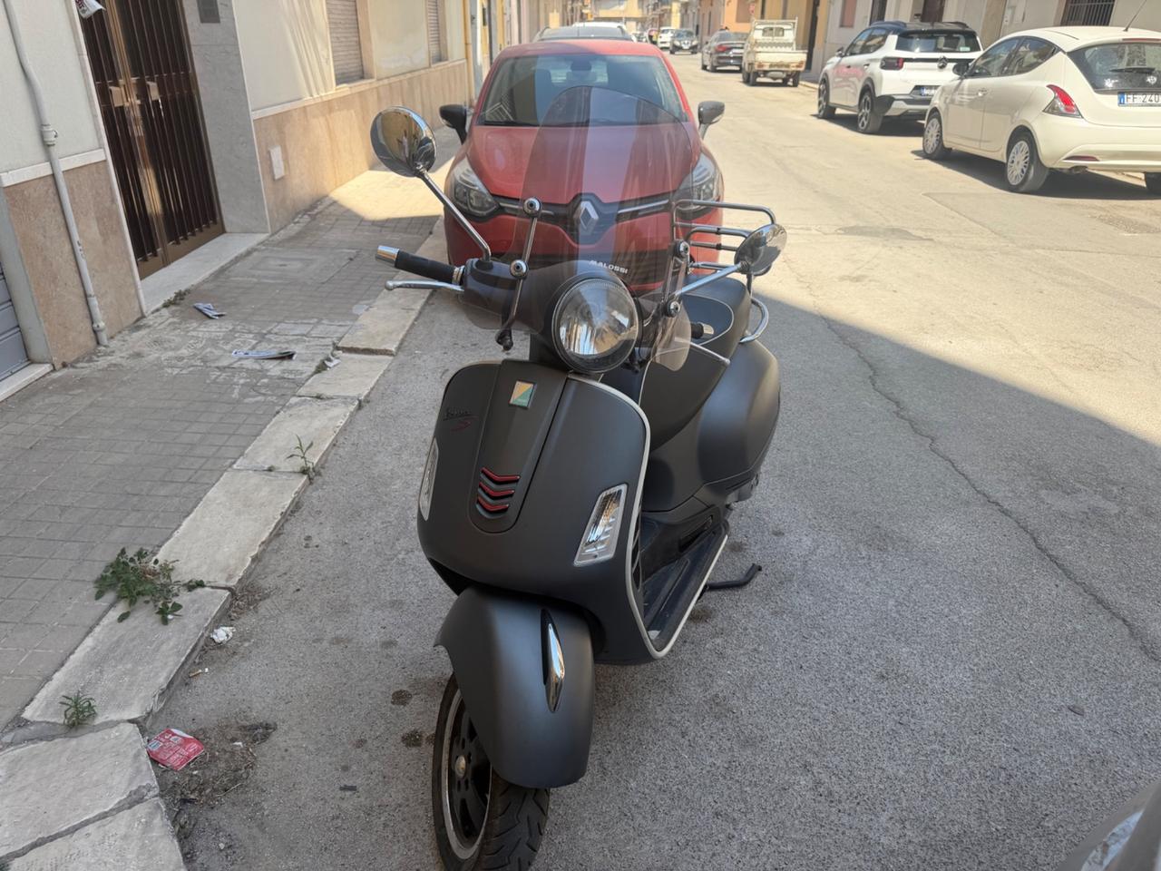 Piaggio Vespa 300 GTS S