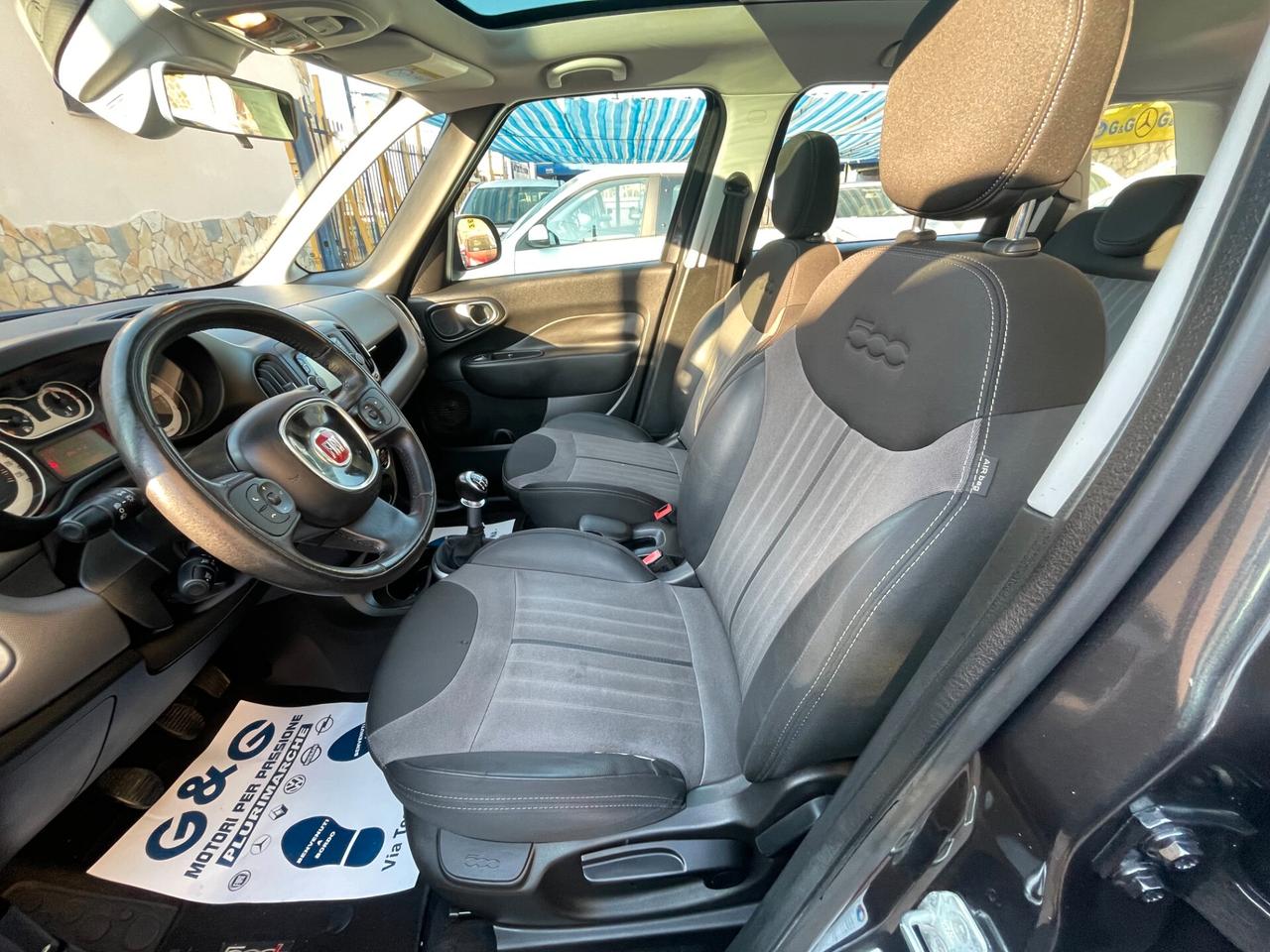 Fiat 500L 1.4 95 CV Lounge