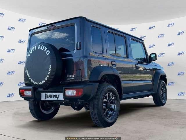 Suzuki Jimny JIMNY GLX 5 PORTE MANUALE