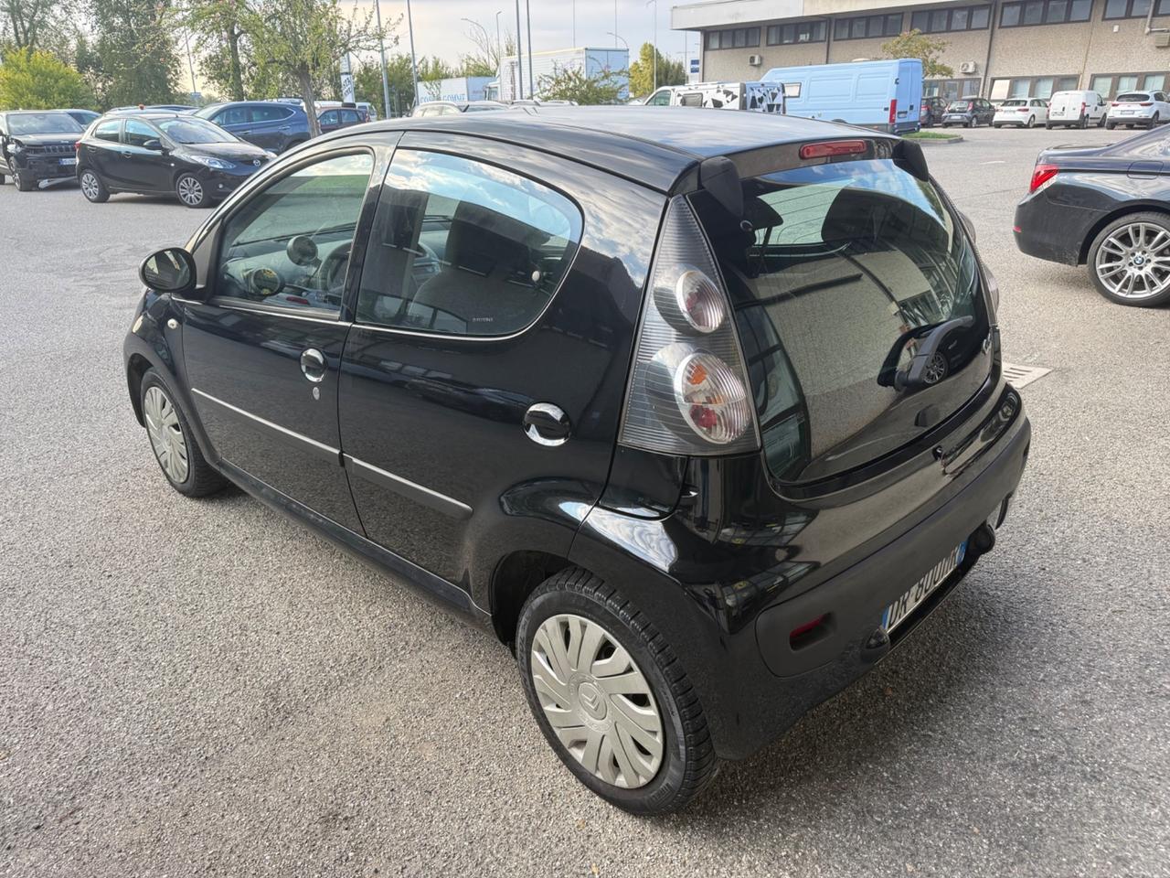 Citroen C1 1.0 5 porte BAC1