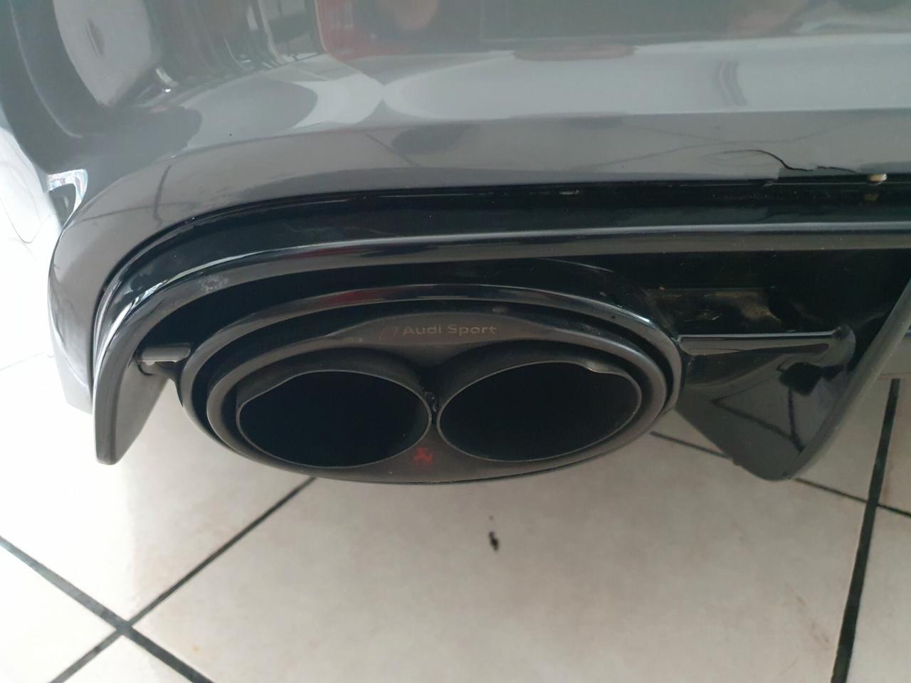 Audi A6 RS6 Avant 4.0 TFSI quattro tiptronic performance