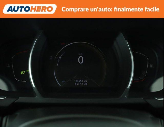RENAULT Scenic Scénic dCi 8V 110 CV Energy Zen