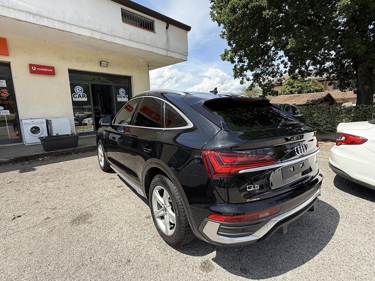 AUDI Q5 SPORTBACK 35 TDI S-LINE - MILD HYBRID