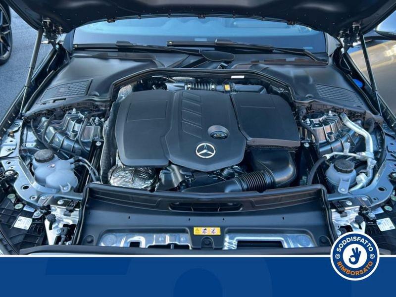 Mercedes-Benz Classe C 220d 4Matic Station Wagon Mild Hybrid AMG Line Advanced