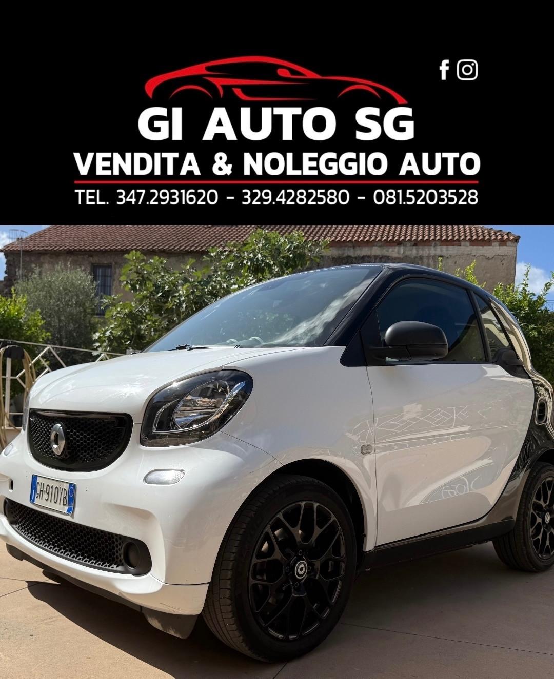 Smart ForTwo AUTOMATICA