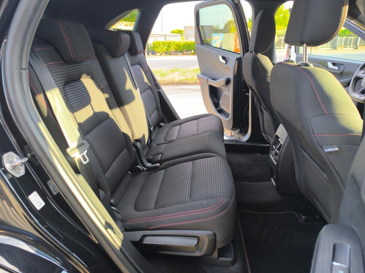 Ford Kuga 2.5 Full Hybrid 190 CV CVT AWD ST-Line Design