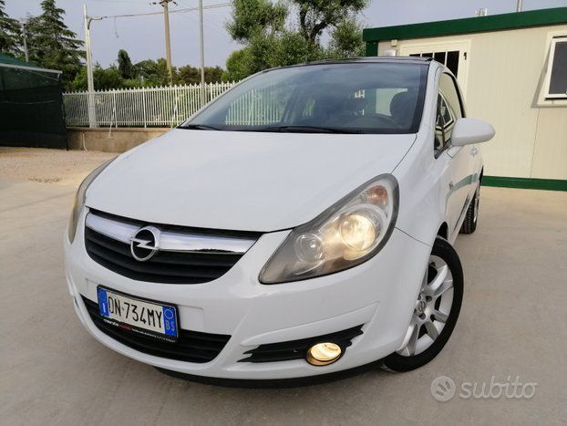 Opel Corsa 1.3 Cdti 90cv Sport tetto Apribile