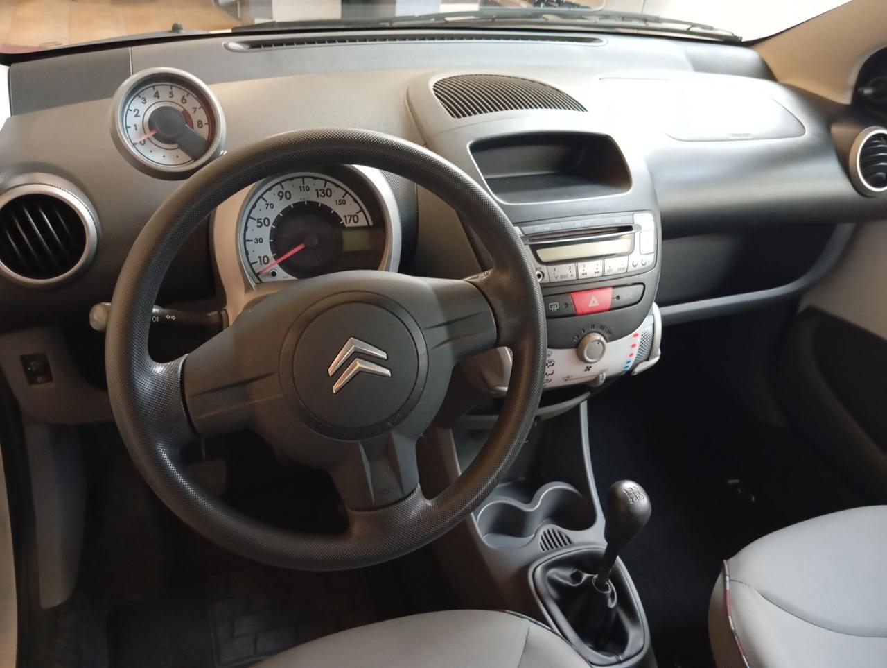 Citroen C1 1.0 5 porte Ideal permute