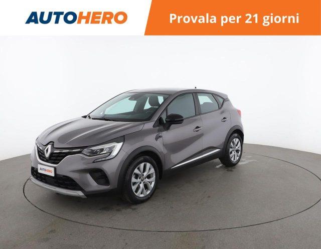 RENAULT Captur Blue dCi 115 CV EDC Business