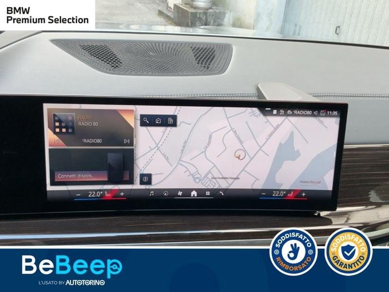 BMW X5 XDRIVE30D MSPORT AUTO