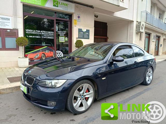 BMW 330 d cat Coupé Eletta MANUALE