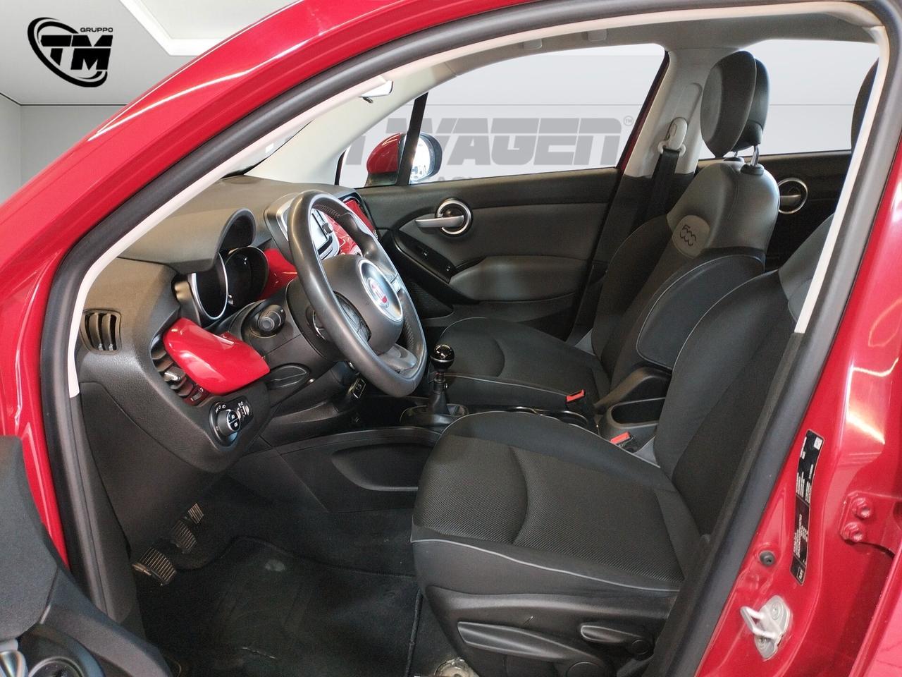 Fiat 500X 1.3 mjt Popstar 4x2 95cv