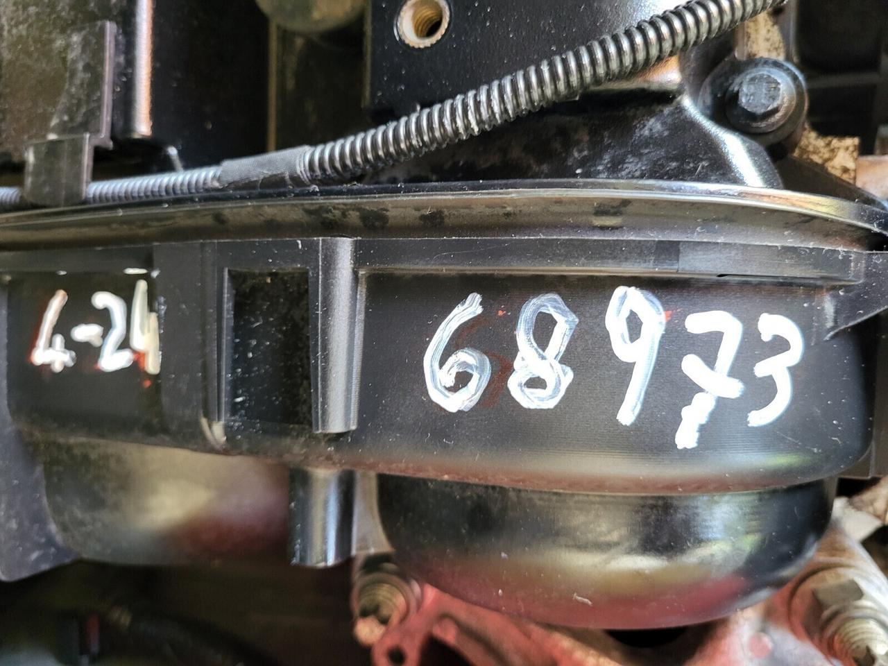 FORD Fiesta 1,2-CINTA DISTR NUOVA-EURO 6B-UNICA PR