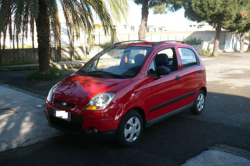 Chevrolet Matiz Matiz 800 SE Chic