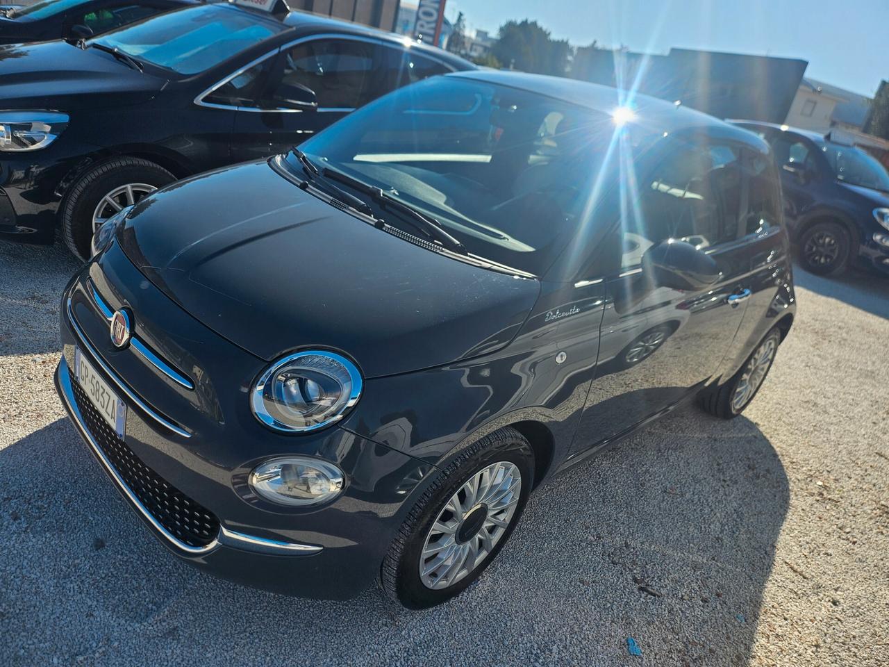 Fiat 500 OK NEOPATENTATI SPETTACOLARE
