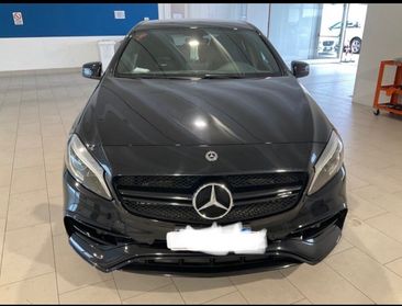 MERCEDES-BENZ A 45 AMG 4MATIC AUTOMATIC