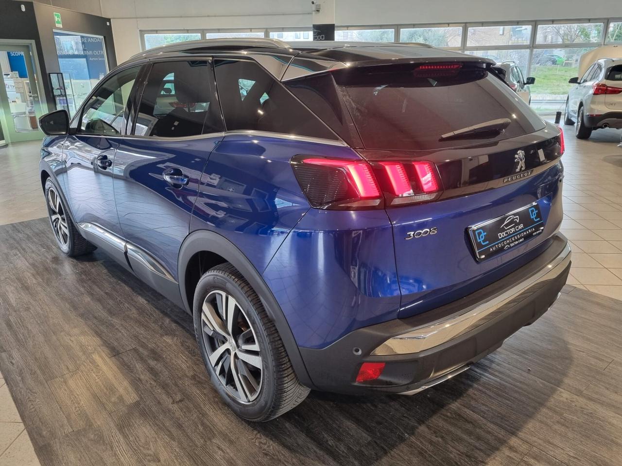 Peugeot 3008 BlueHDi 120 S&S GT Line