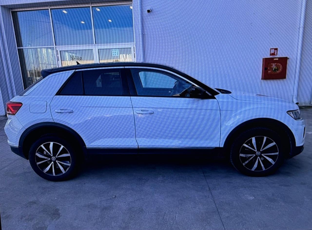 Volkswagen T-Roc 1.0 TSI 115 CV Style BlueMotion Technology
