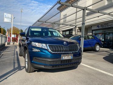 Skoda Kodiaq 2.0 TDI EVO SCR 4x4 DSG Style