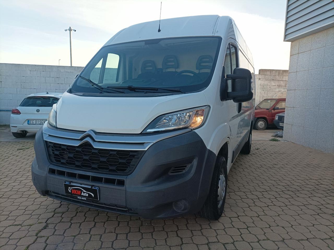 CITROEN JUMPER 2.0 DIESEL 130CV IVA ESPOSTA