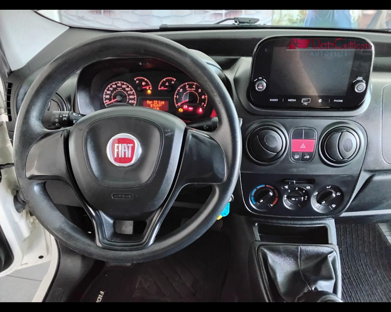 FIAT Fiorino 1.3 MJT 95CV Cargo SX