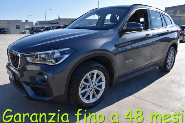 BMW X1 sDrive16d Business *Navi,LED,Sensori*