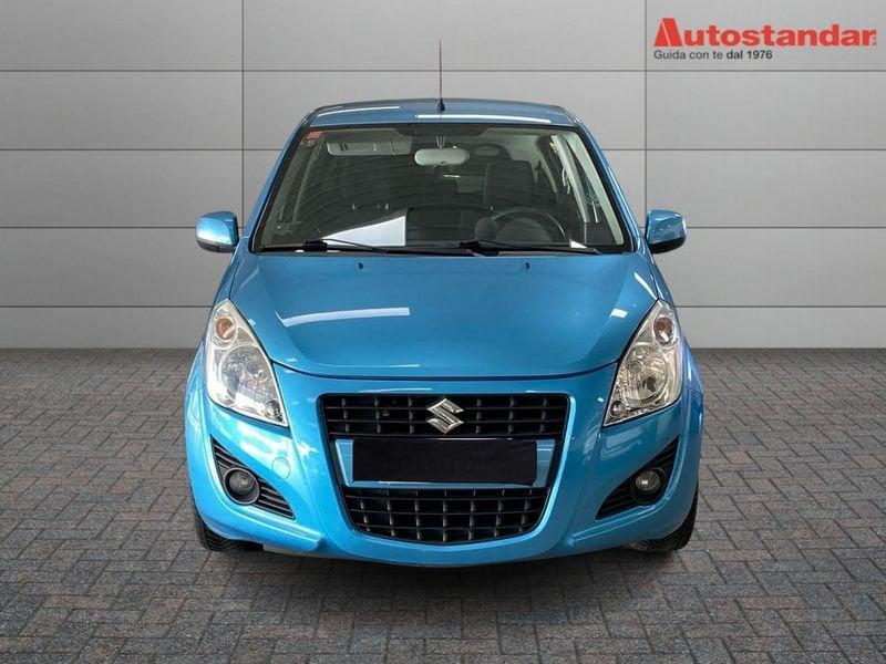 Suzuki Splash 1.2 vvt GL Style