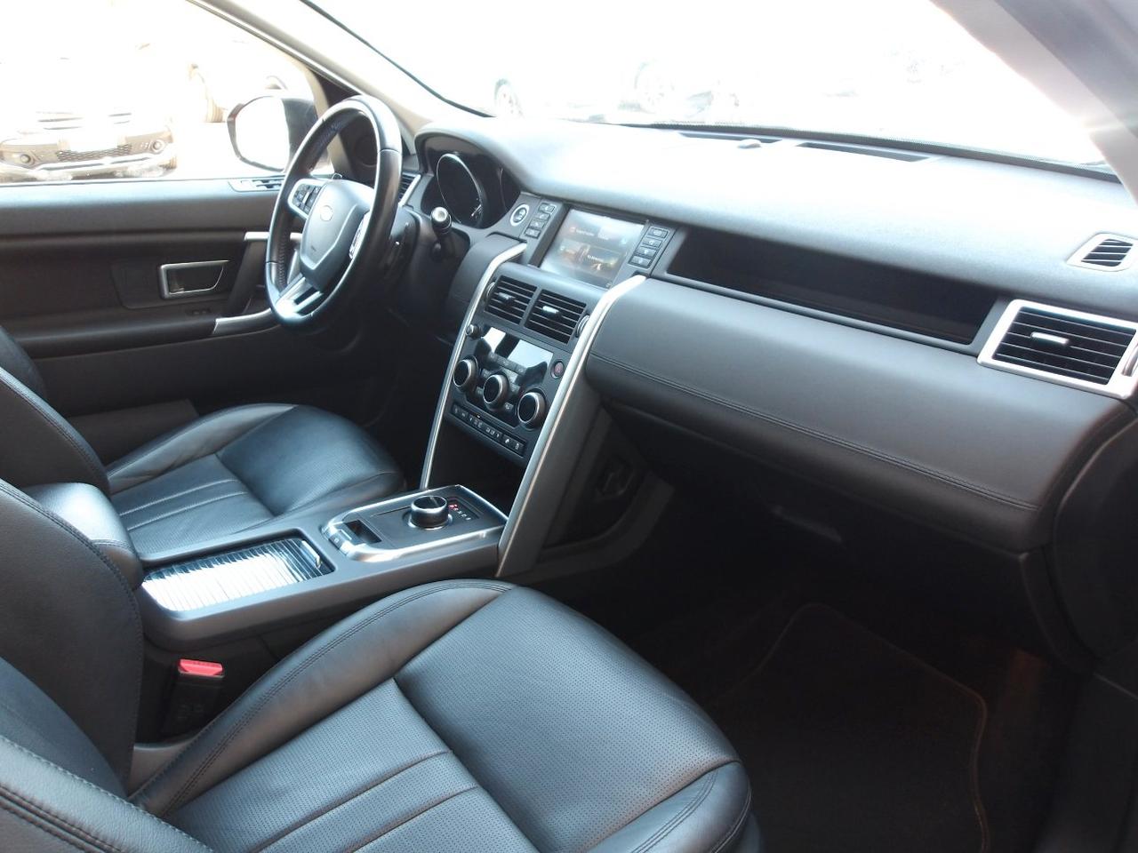Land Rover Discovery Sport 2.0 td4 HSE awd 150cv auto my18