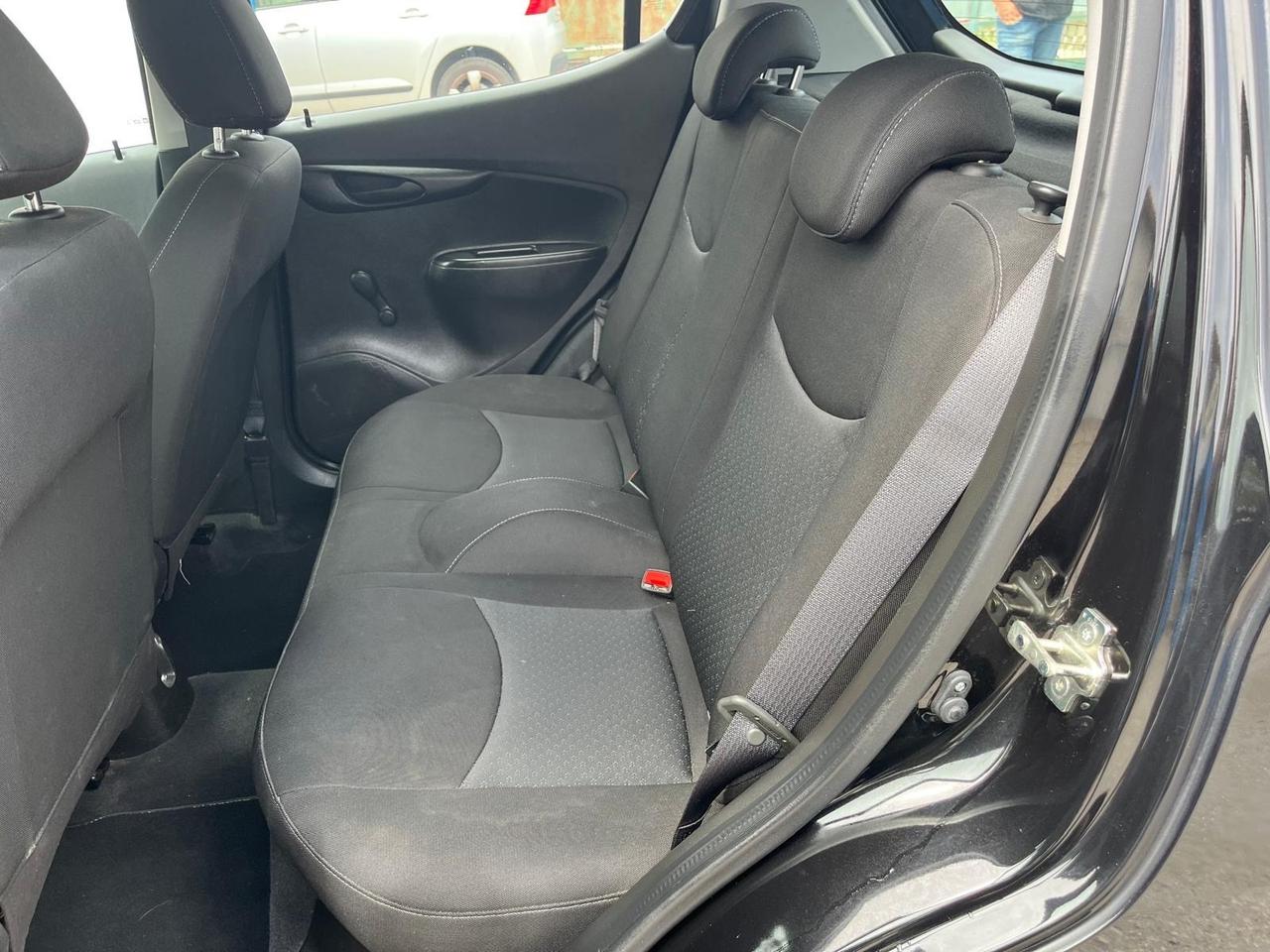 Opel karl-1.0 gpl/75cv -Full-2017