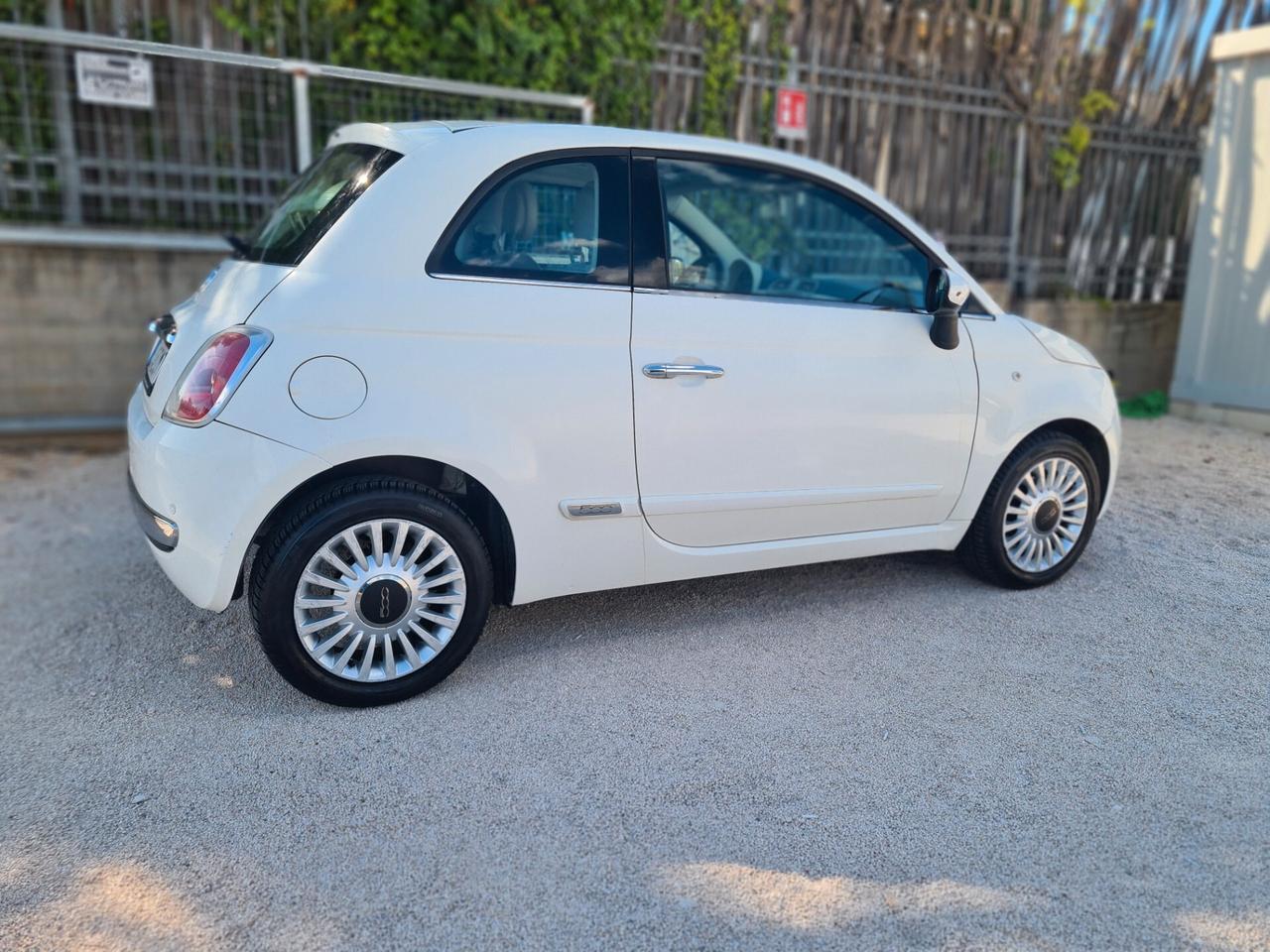Fiat 500 1.3 Multijet 16V 95 CV Lounge T. aprib. Mot.nuovo