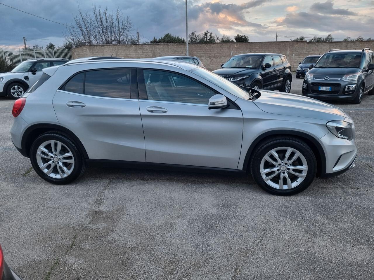 Mercedes-benz GLA 220 d Automatic 4Matic Sport
