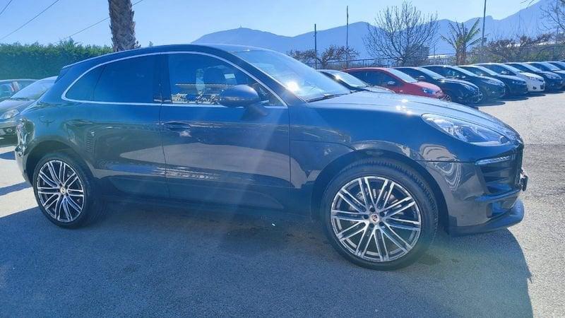 Porsche Macan 3.0 250CV S DIESEL ITALIANA GARANZIA