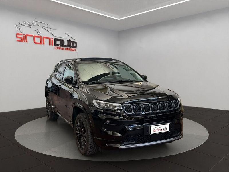 Jeep Compass 4xe 1.3 T4 PHEV 240cv Summit 4xe Auto
