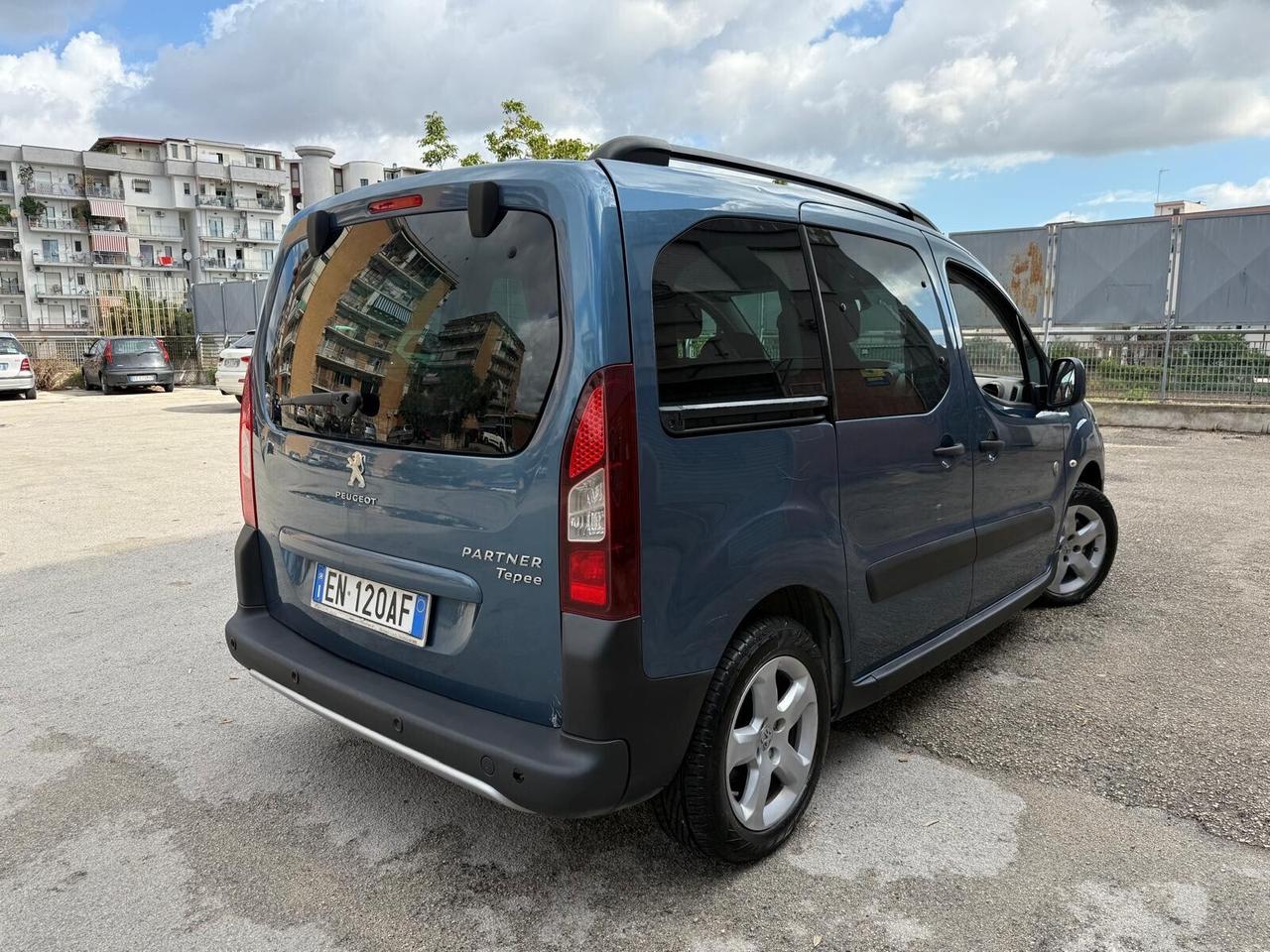 Peugeot Partner Tepee 1.6 VTi 120CV Active
