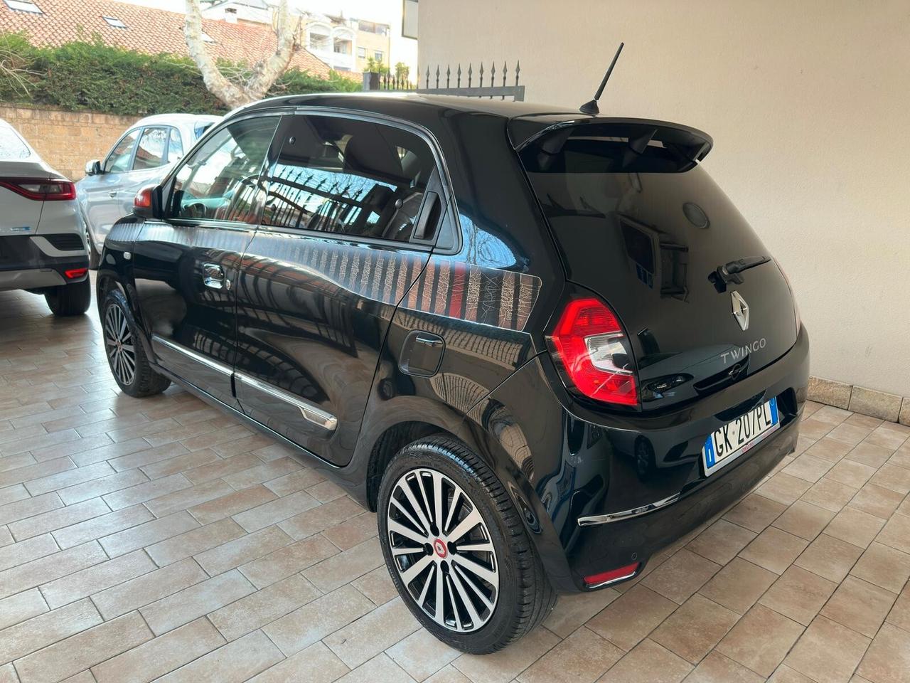 Renault Twingo TCe 95 CV Intens