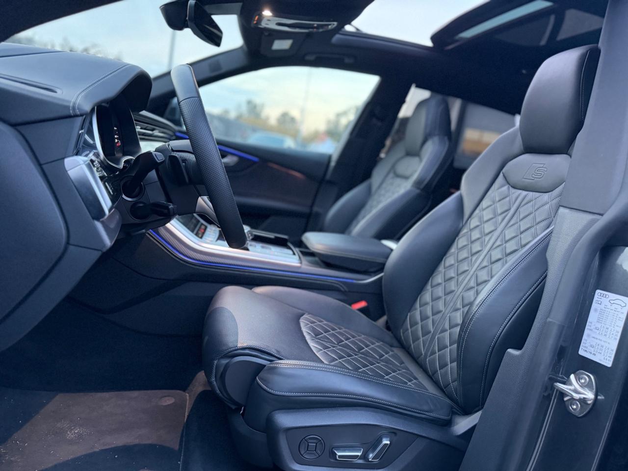 Audi Q8 SUV 50 TDI 286 CV quattro tiptronic S line edition