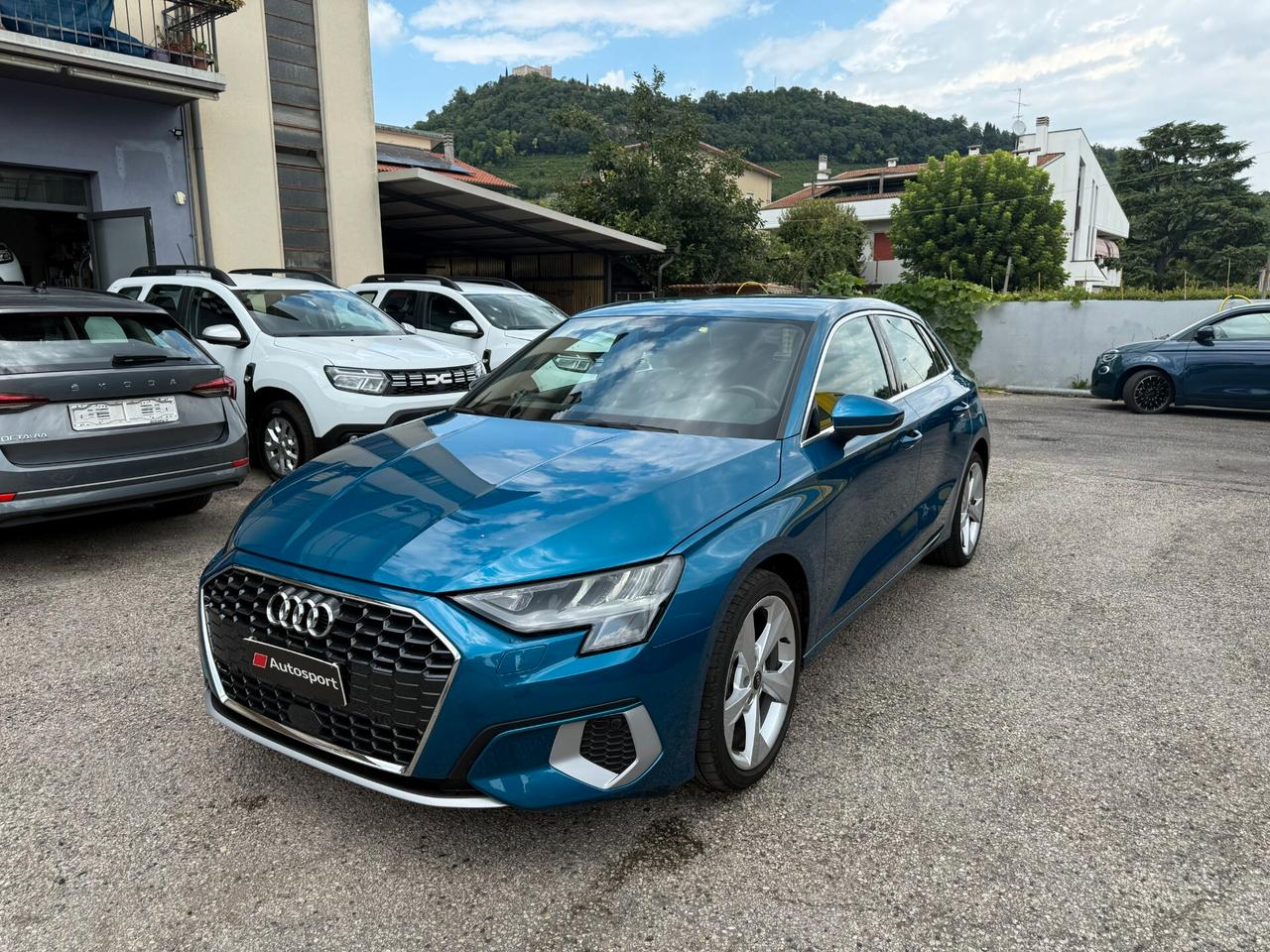 Audi A3 SPB 35 TFSI S tronic
