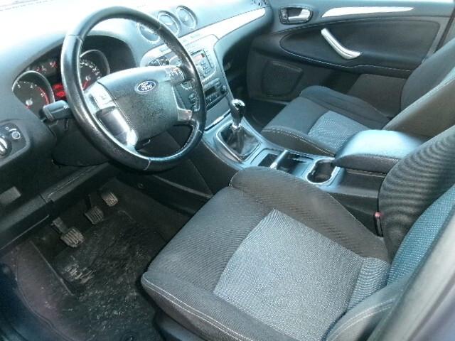Ford S-Max 2.0 TDCi 163CV Titanium DPF
