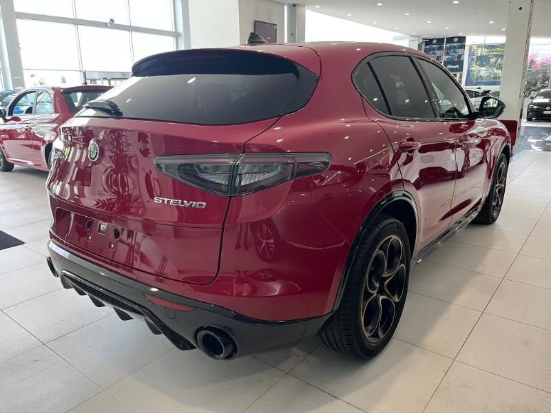 ALFA ROMEO Stelvio 2.2 Turbodiesel 210 CV AT8 Q4 Intensa