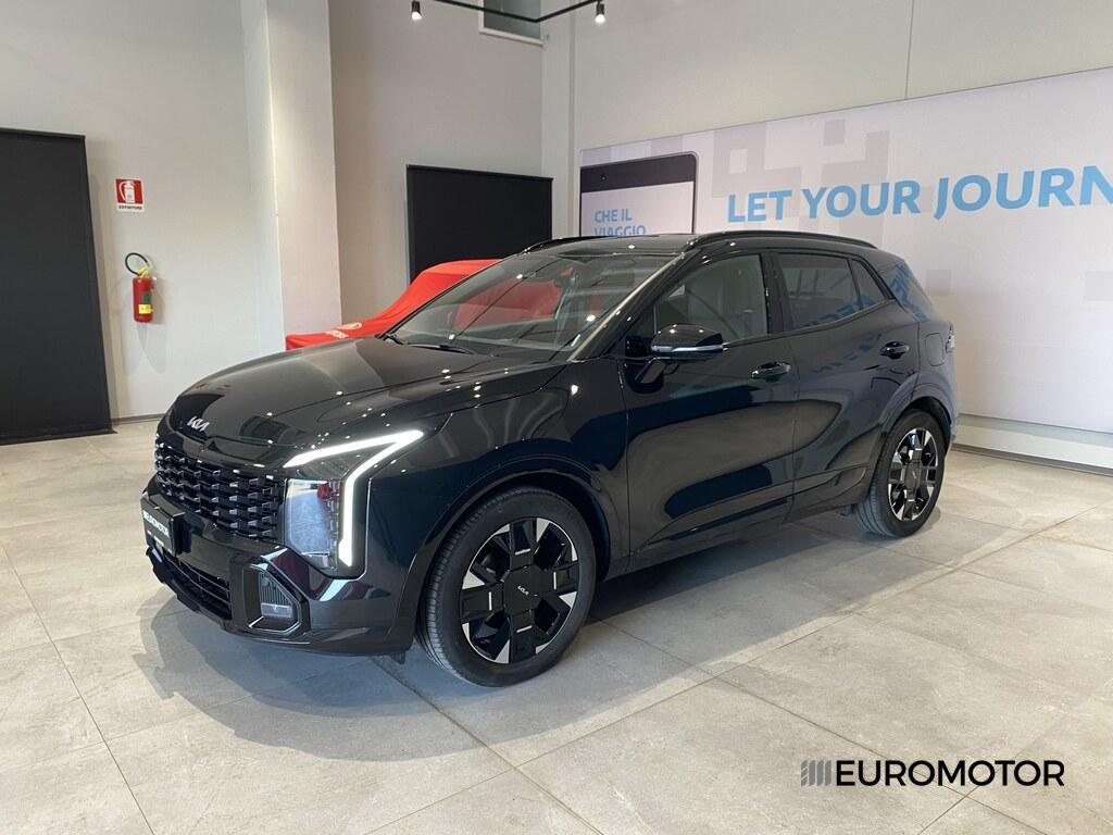 Kia Sportage 1.6 T-GDi HEV GT-line 2WD AT6