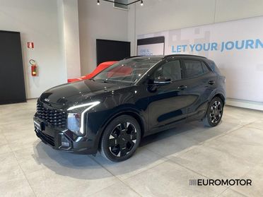 Kia Sportage 1.6 T-GDi HEV GT-line 2WD AT6