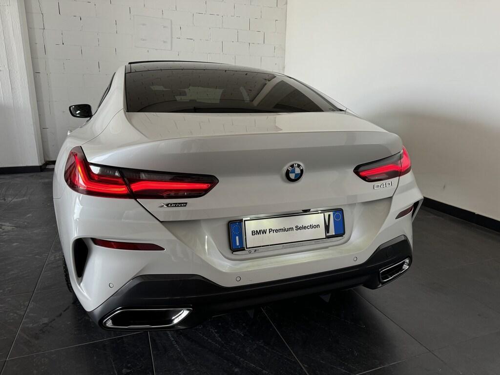 BMW Serie 8 Gran Coupe 840 i xDrive Steptronic