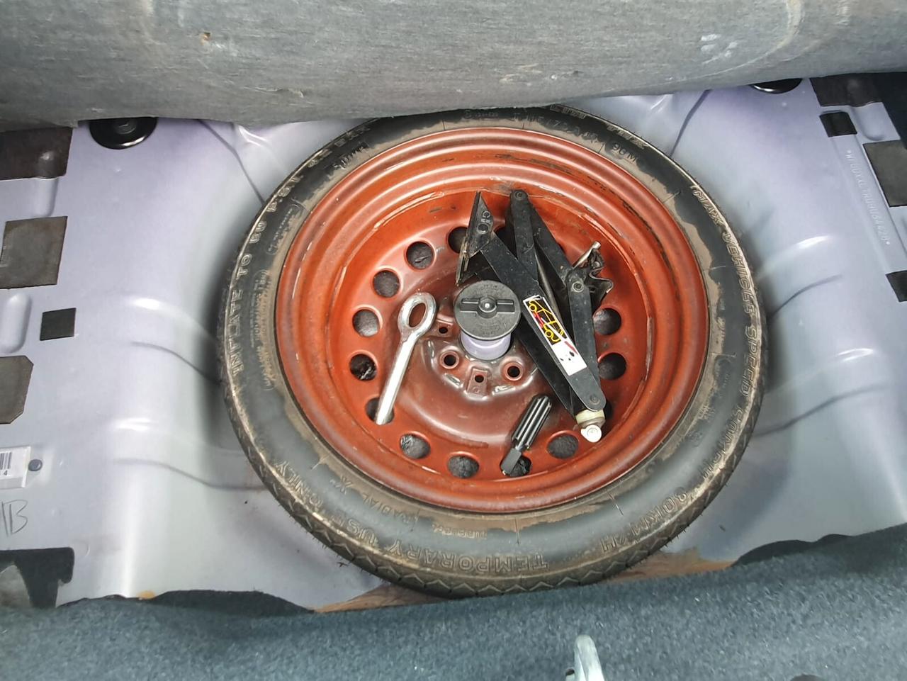 Ford Ka 1.2 8V 69CV Titanium