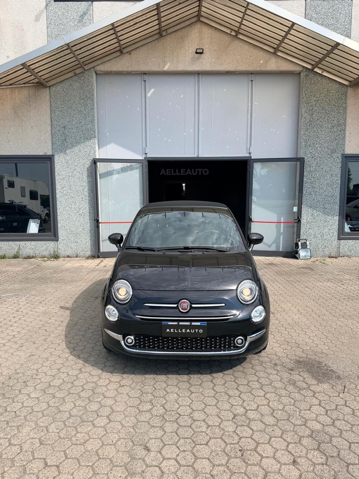 Fiat 500 C 1.0 Hybrid Dolcevita