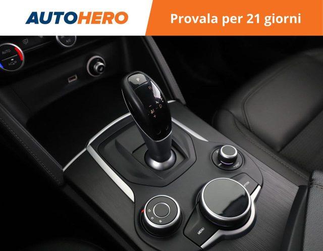 ALFA ROMEO Stelvio 2.2 Turbodiesel 210 CV AT8 Q4 Super